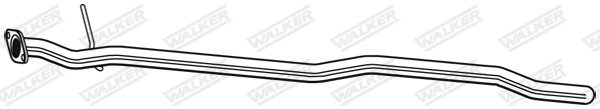 Heitgaasitoru WALKER 10649
