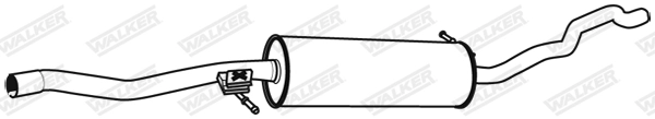 Kesksummuti WALKER 22801