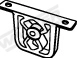 Kummiriba, väljalaskesüsteem WALKER 86547