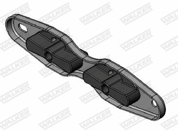 Kinnitus, väljalaskesüsteem WALKER 82069