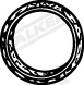 Tihend, heitgaasitoru WALKER 80263