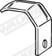 Kummiriba, väljalaskesüsteem WALKER 86518