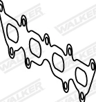 Tihend, heitgaasitoru WALKER 80319