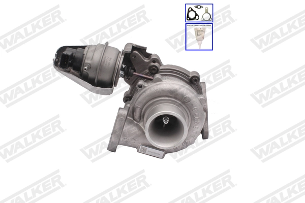 Kompressor, ülelaadimine WALKER 59093G-PV