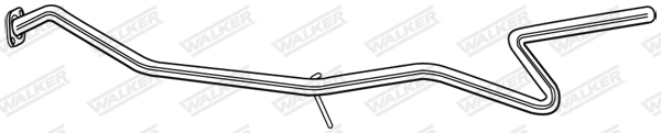 Heitgaasitoru WALKER 10620