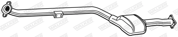 Katalüsaator WALKER 20941