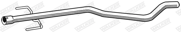 Heitgaasitoru WALKER 10473