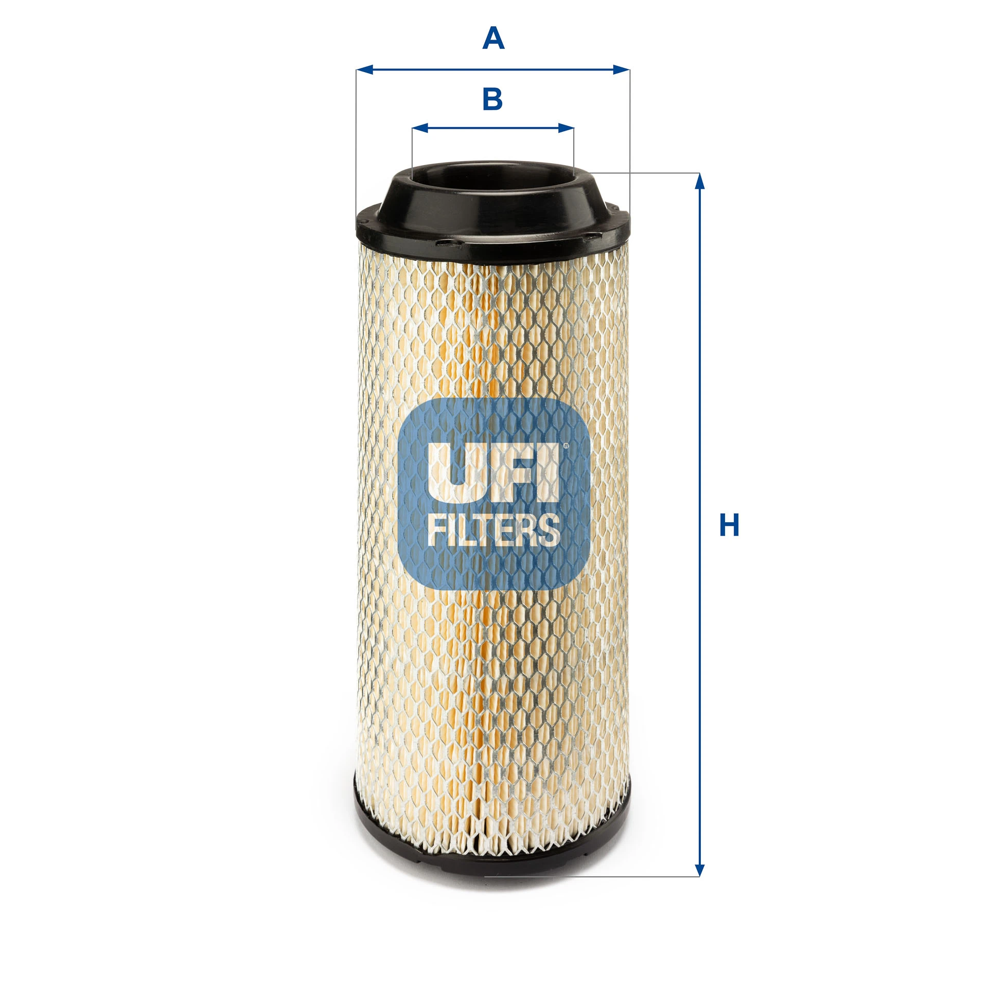 Õhufilter UFI 27.514.00