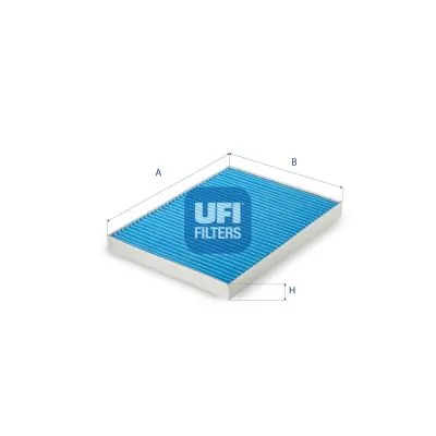 Filter, salongiõhk UFI 34.263.00