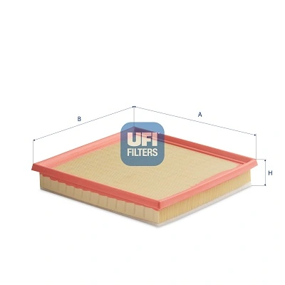 Õhufilter UFI 30.E66.00