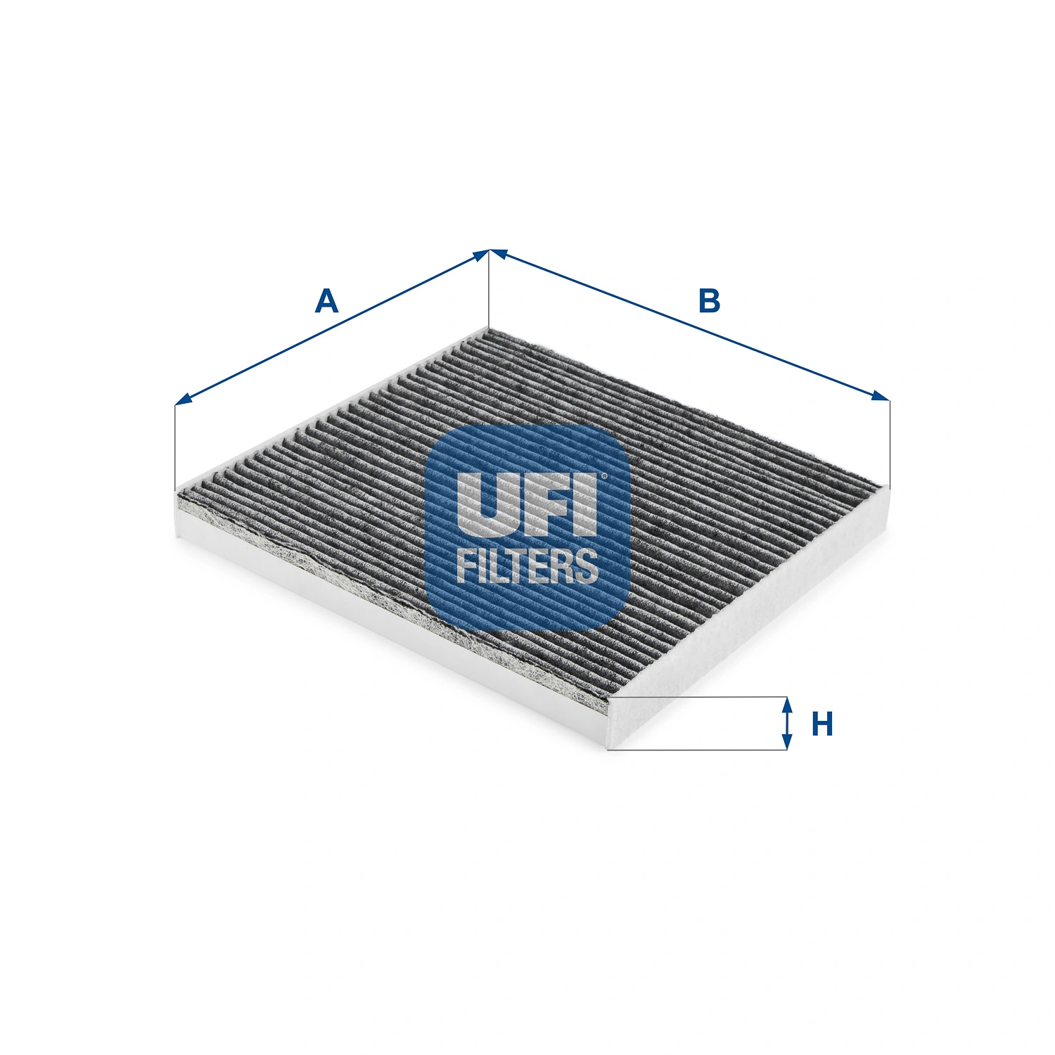 Filter, salongiõhk UFI 54.269.00