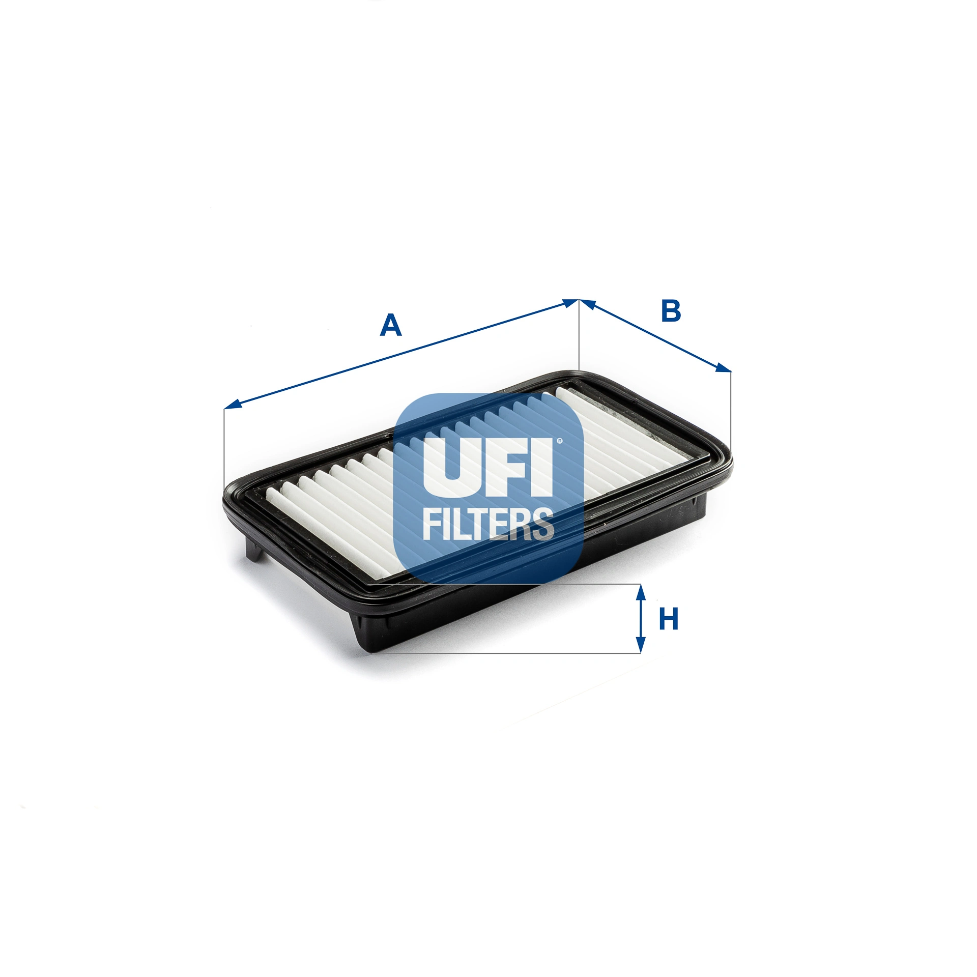 Õhufilter UFI 30.347.00