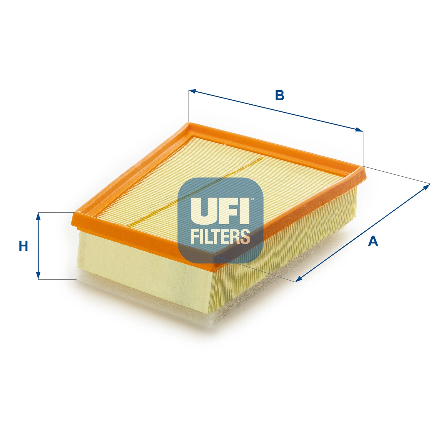 Õhufilter UFI 30.543.00