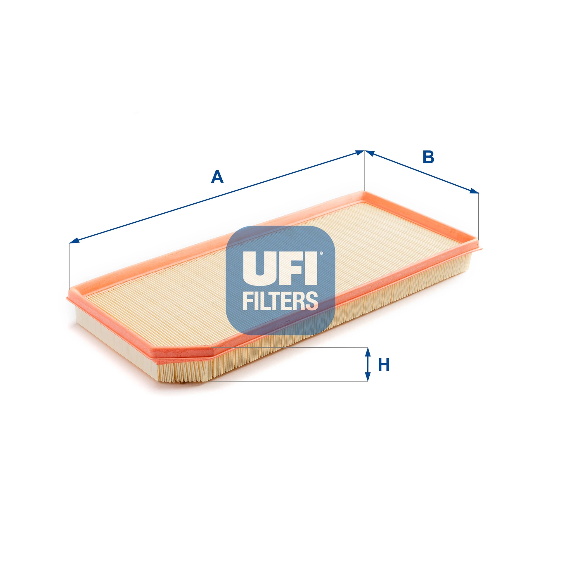 Õhufilter UFI 30.315.00
