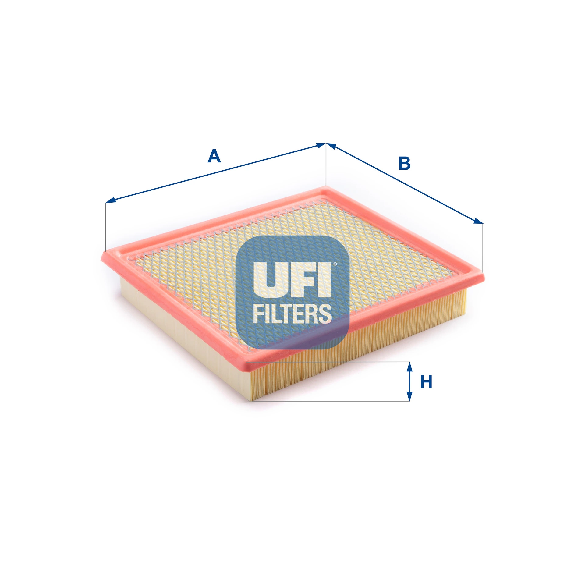 Õhufilter UFI 30.226.00