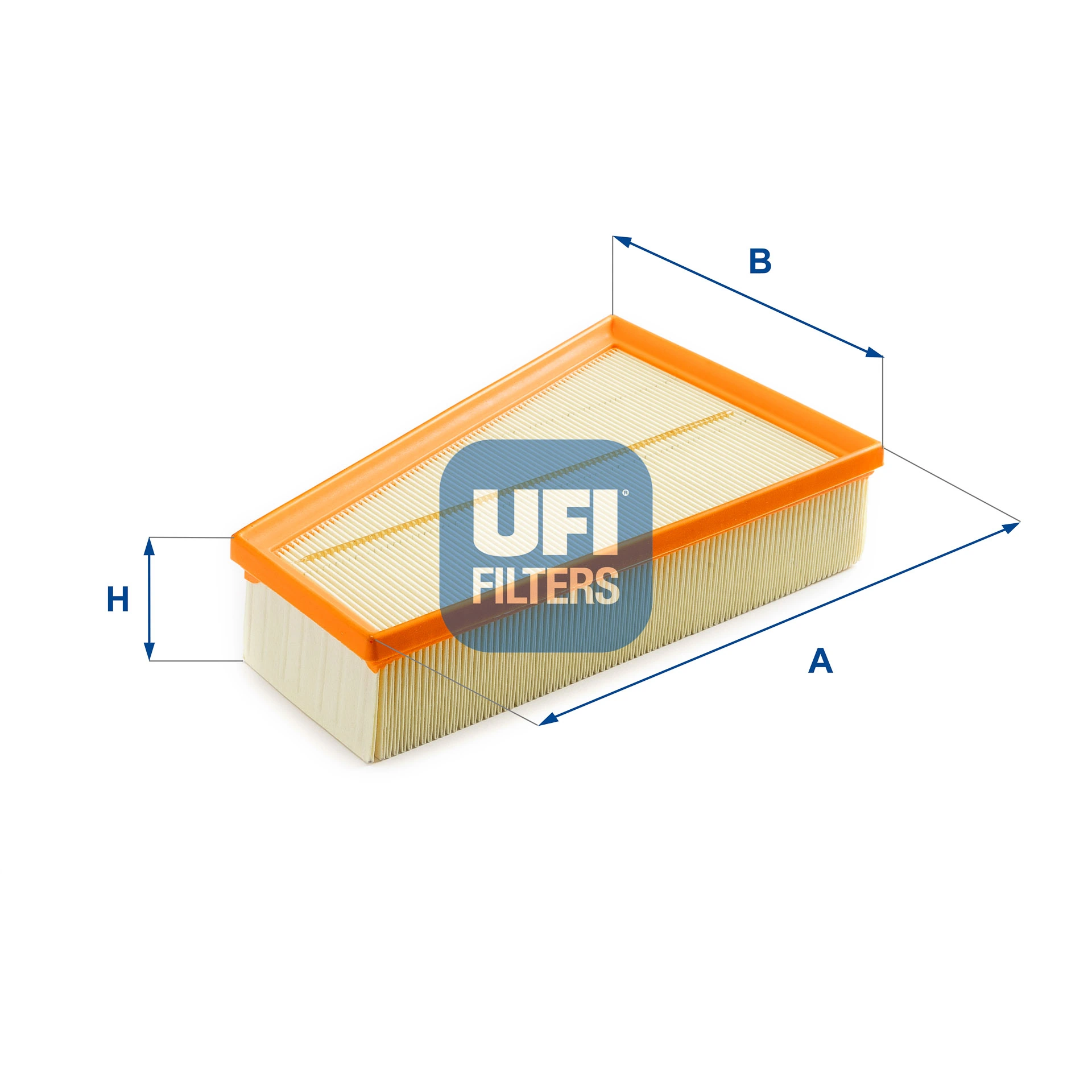 Õhufilter UFI 30.A38.00
