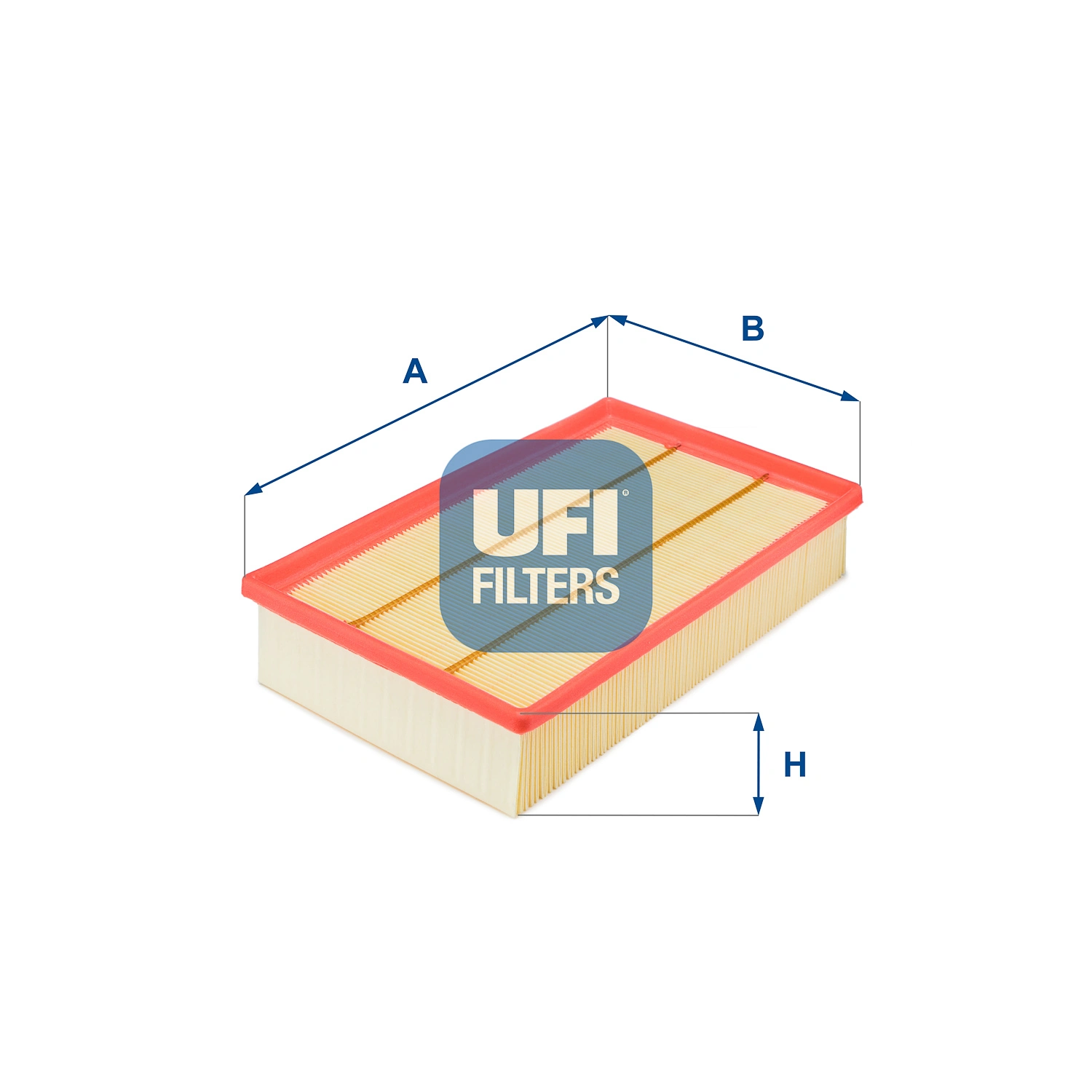 Õhufilter UFI 30.155.00