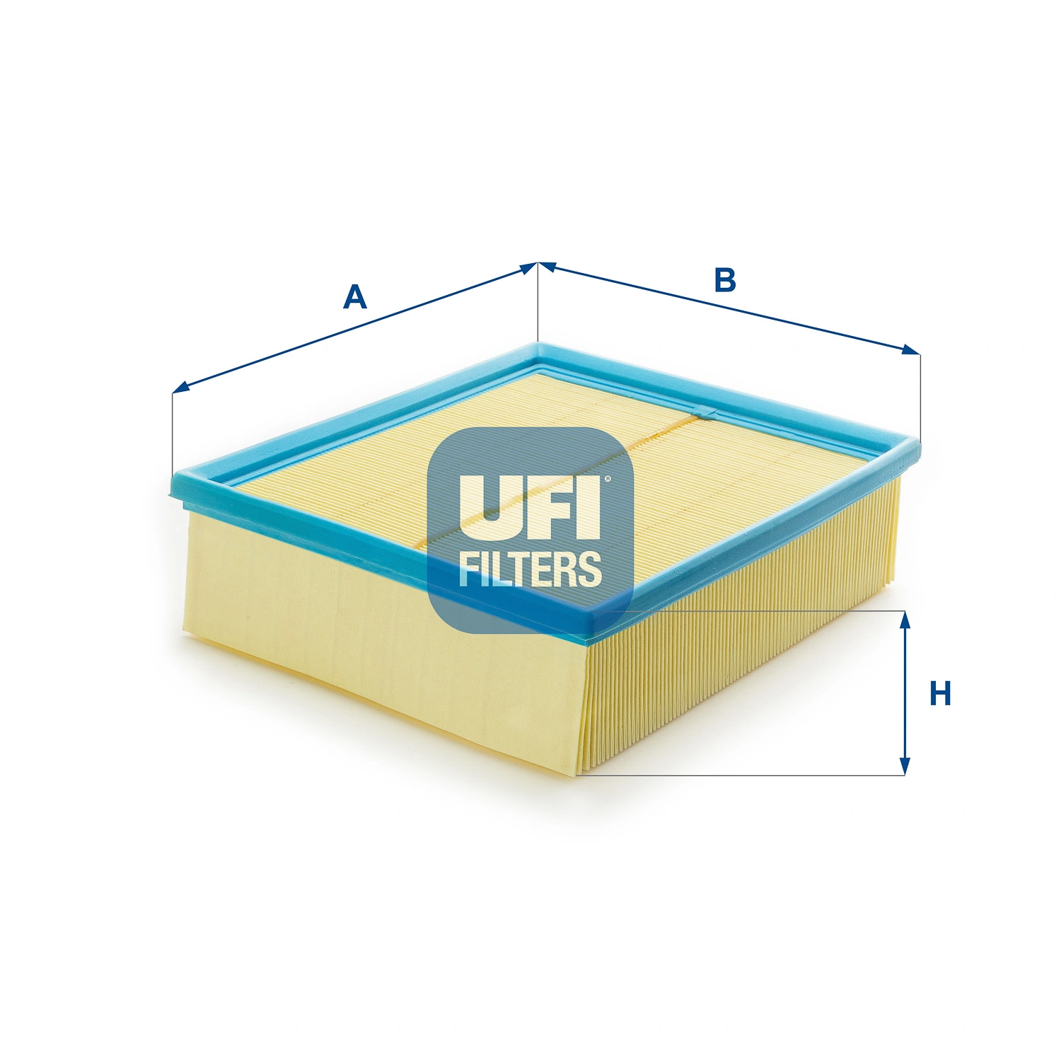 Õhufilter UFI 30.109.00