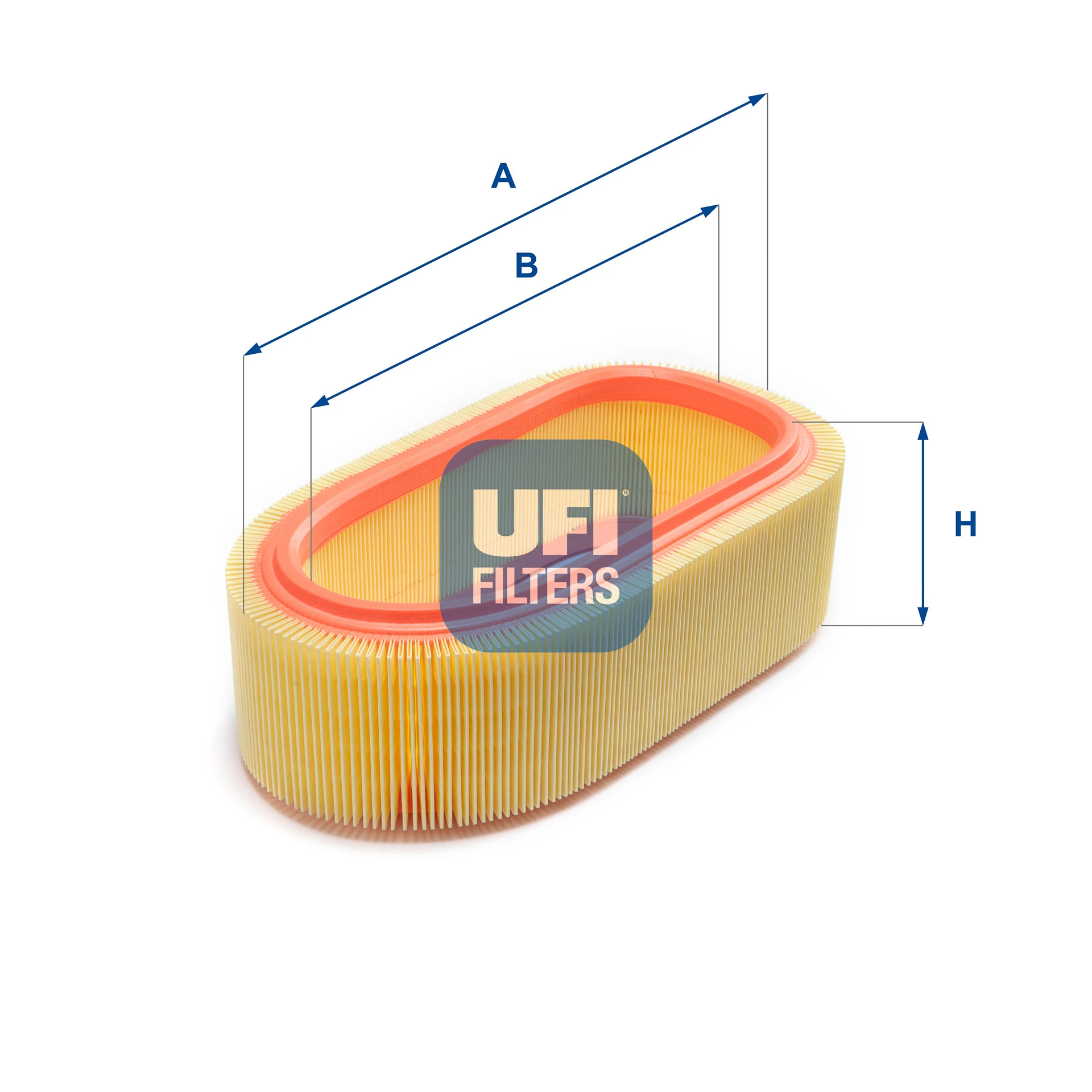 Õhufilter UFI 30.217.00