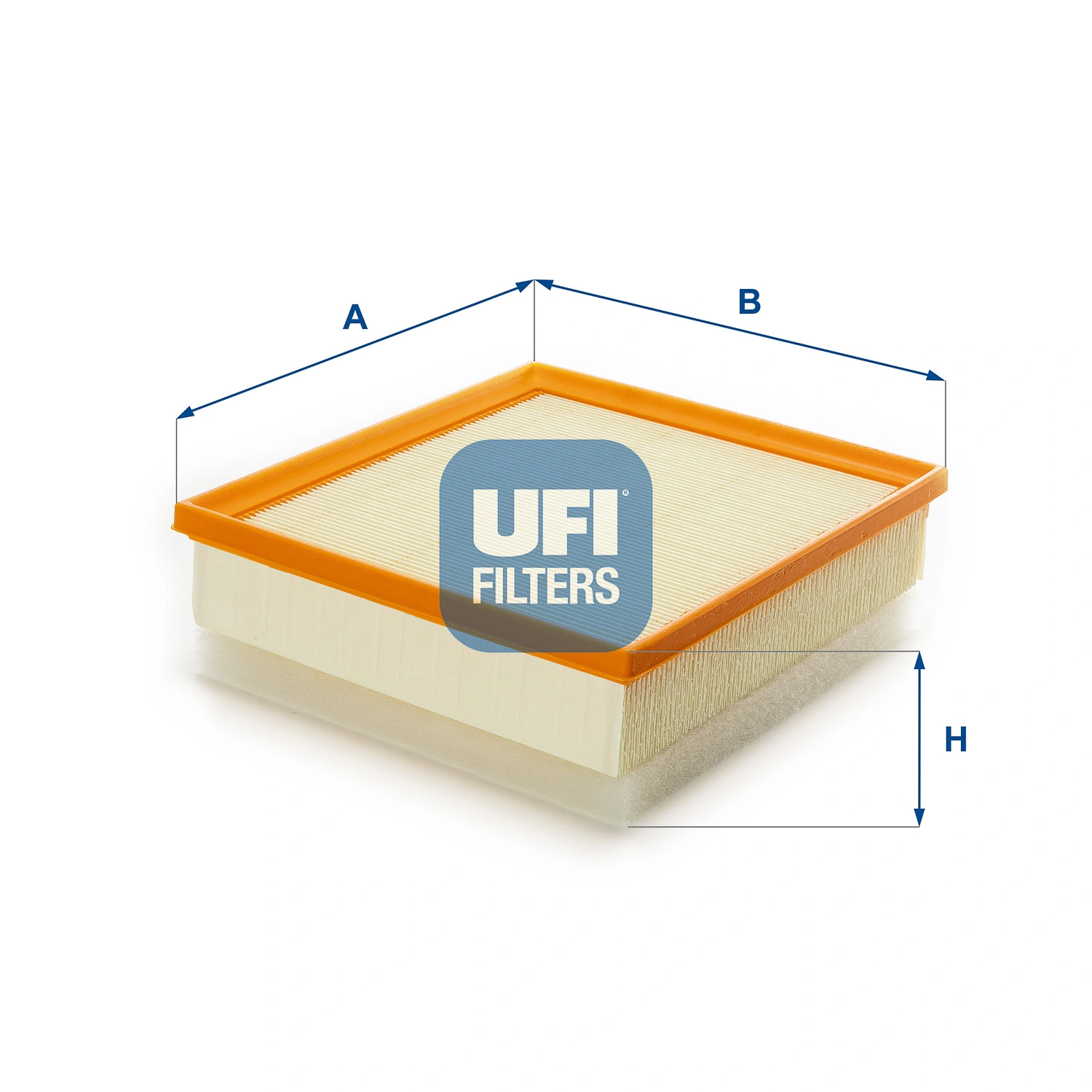 Õhufilter UFI 30.540.00
