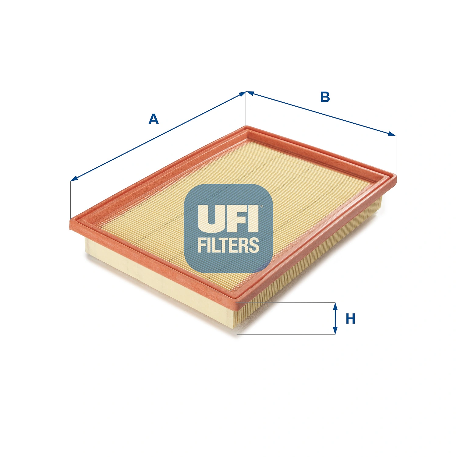 Õhufilter UFI 30.183.00