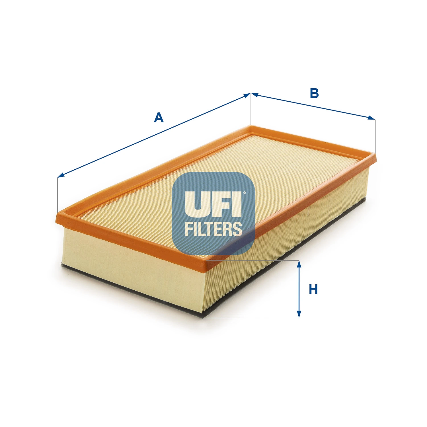 Õhufilter UFI 30.A25.00