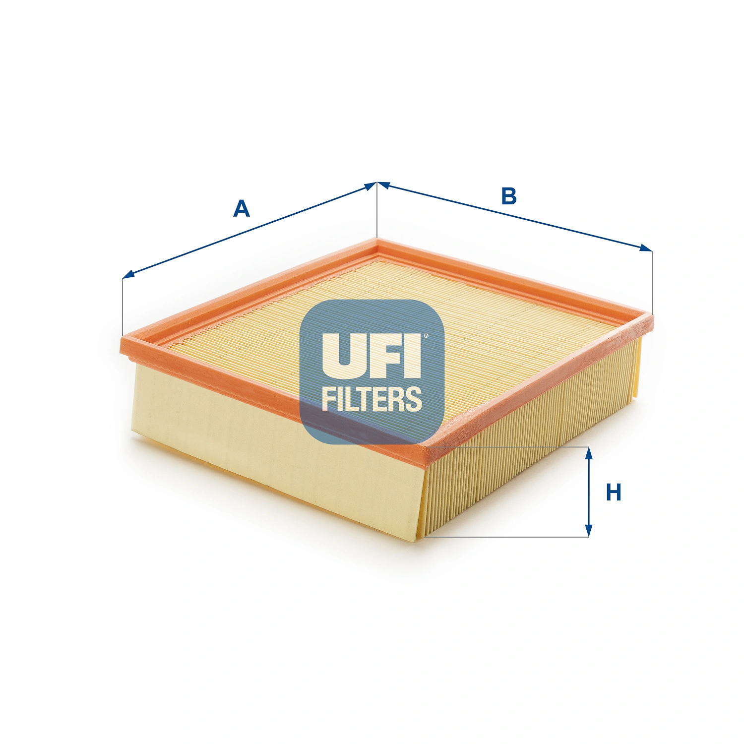 Õhufilter UFI 30.924.00