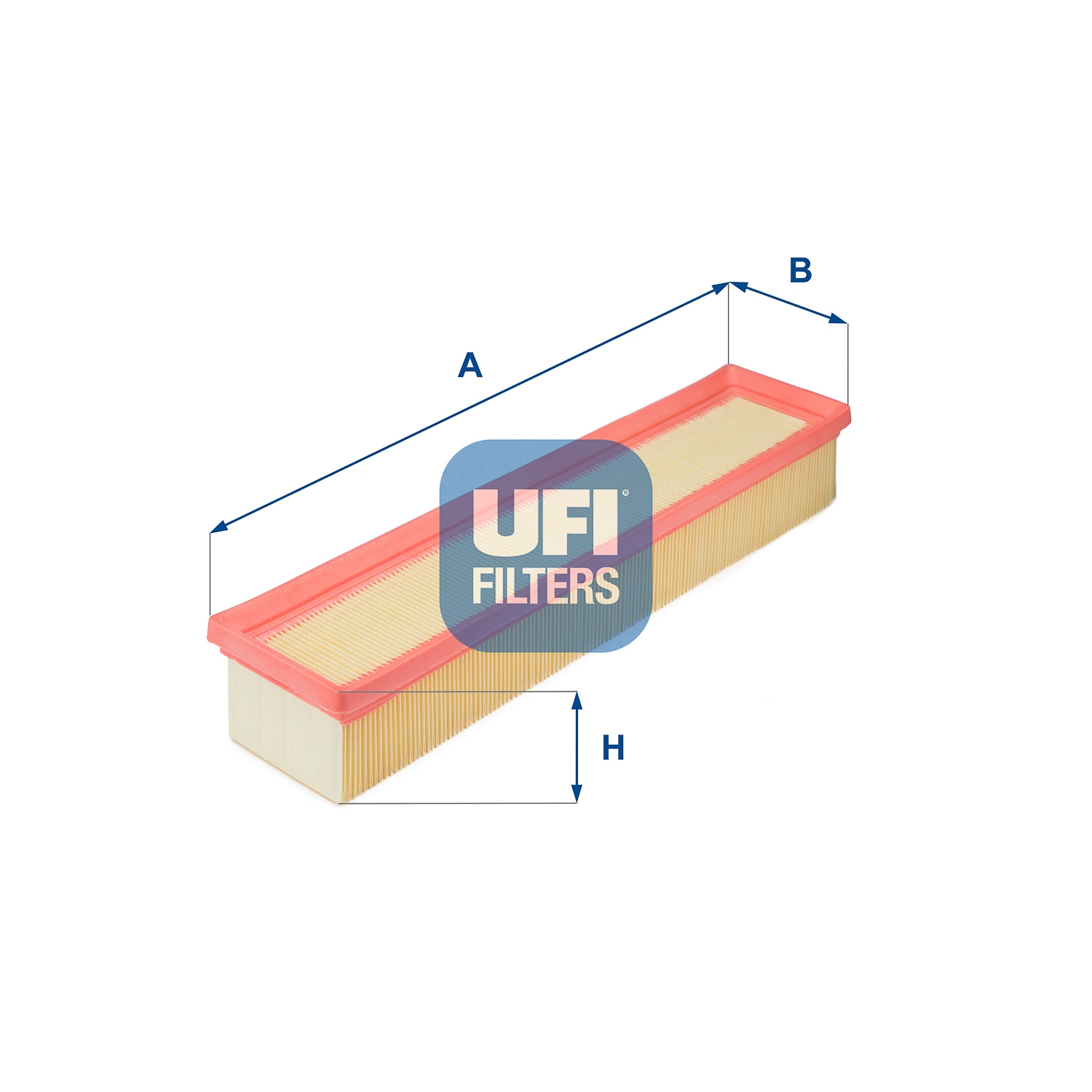 Õhufilter UFI 30.181.00