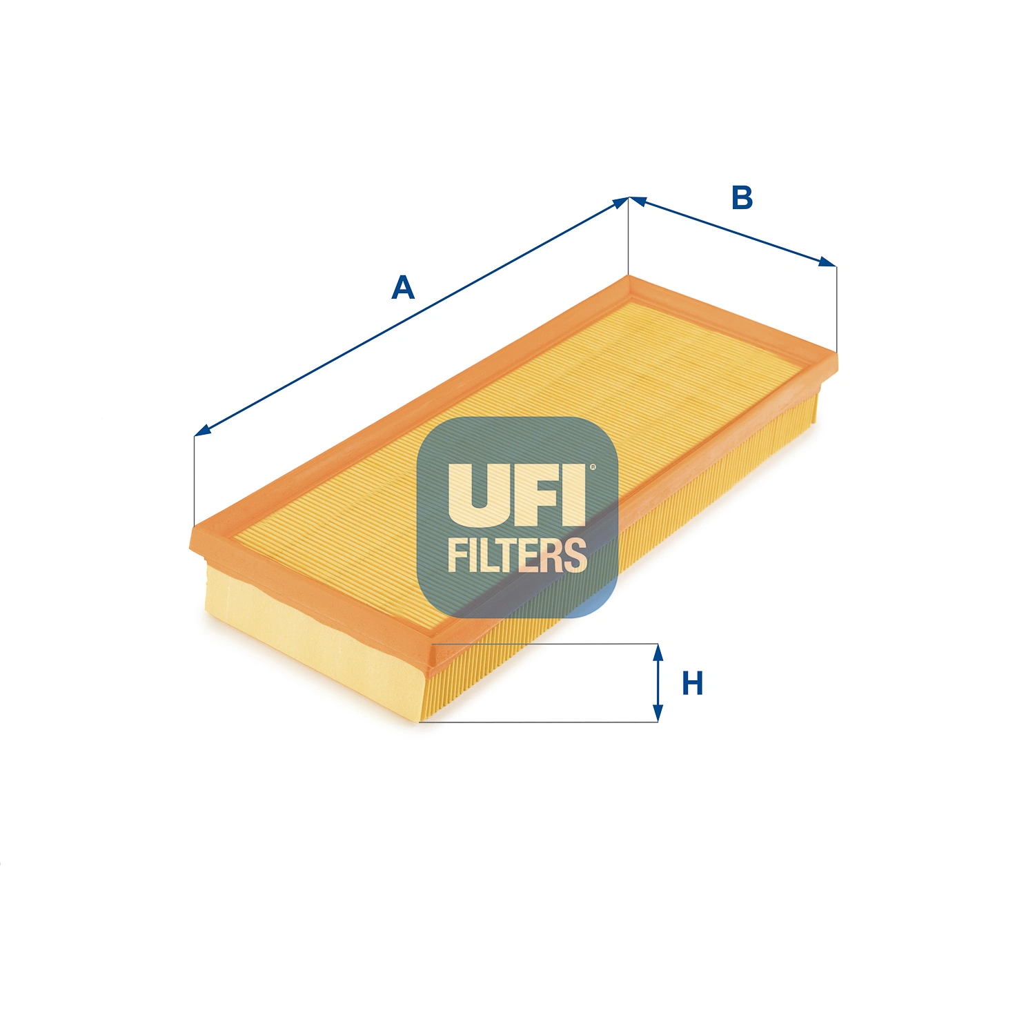 Õhufilter UFI 30.718.00