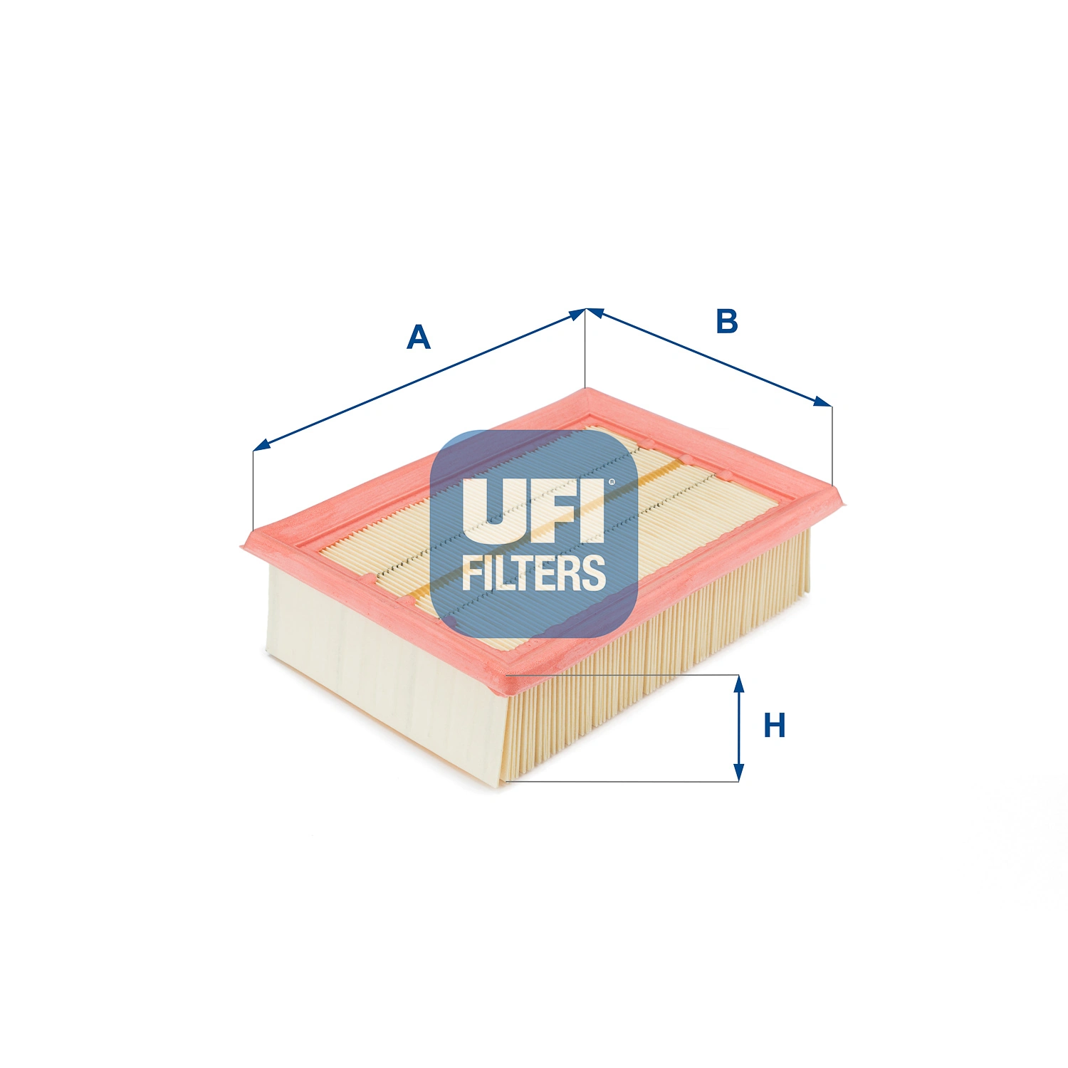 Õhufilter UFI 30.066.00