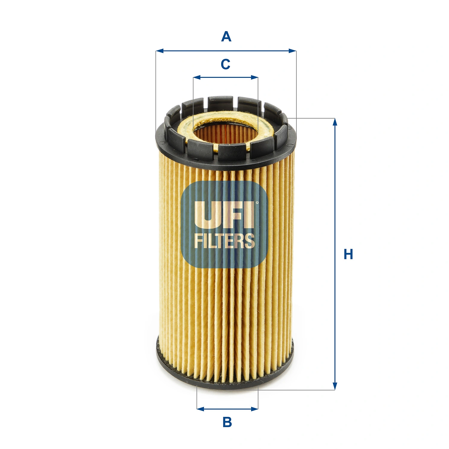 Õlifilter UFI 25.053.00