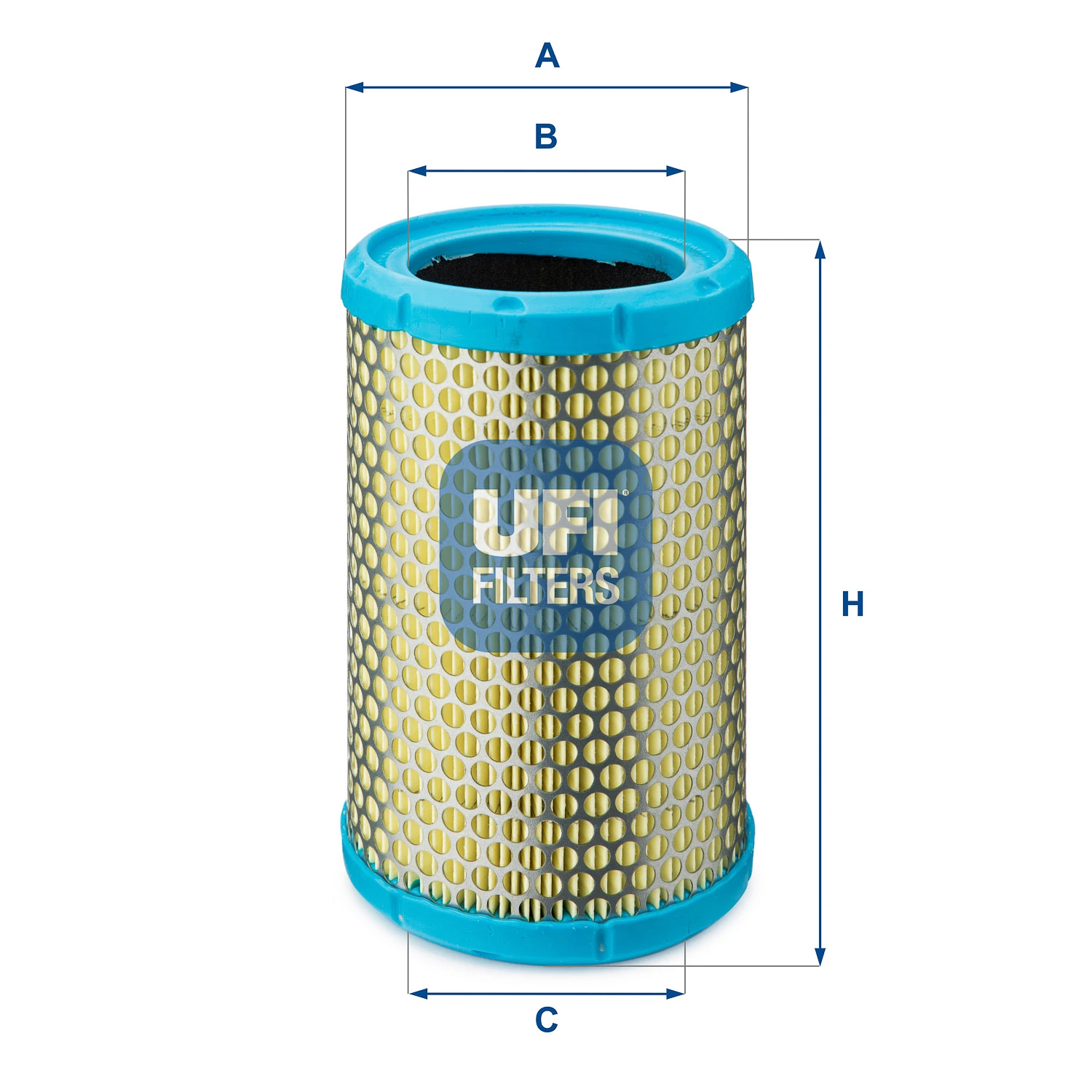 Õhufilter UFI 27.273.00