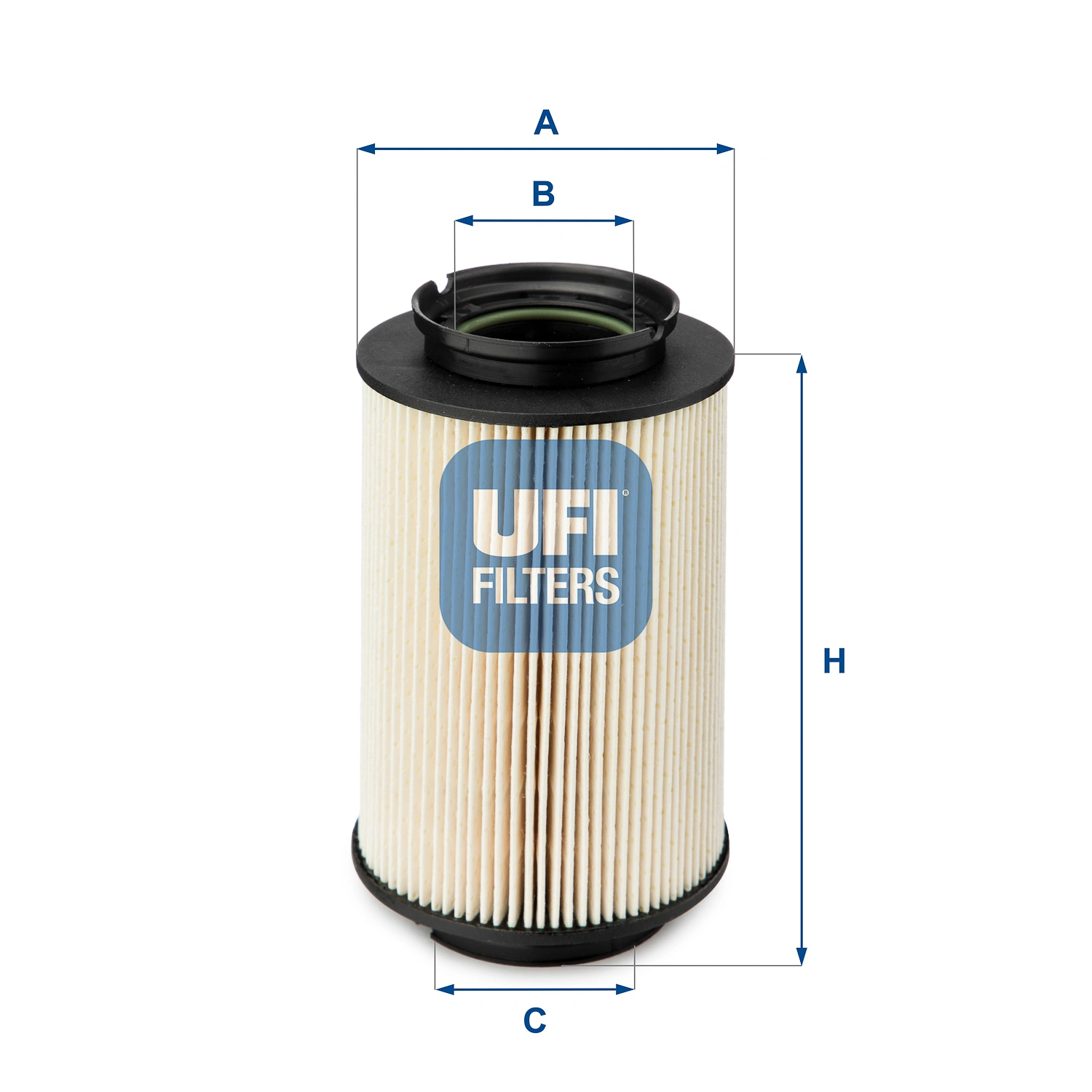 Kütusefilter UFI 26.014.00
