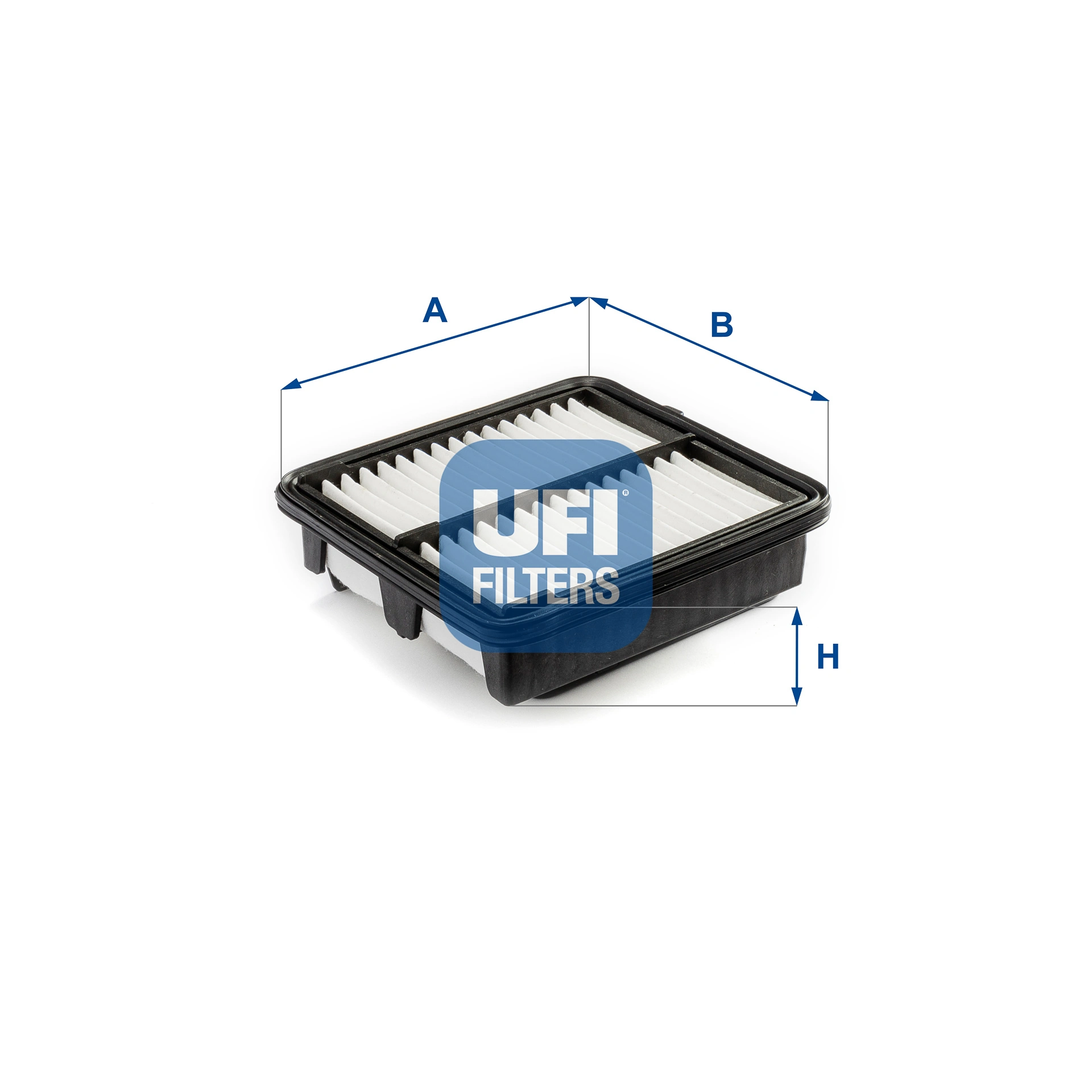 Õhufilter UFI 30.451.00