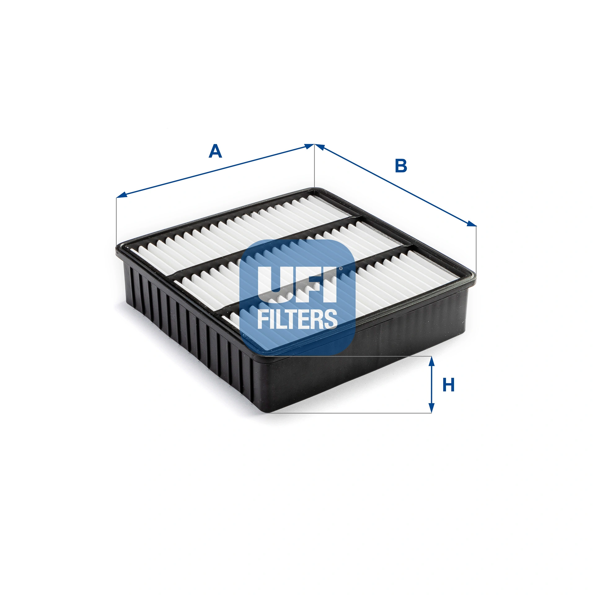 Õhufilter UFI 30.275.00