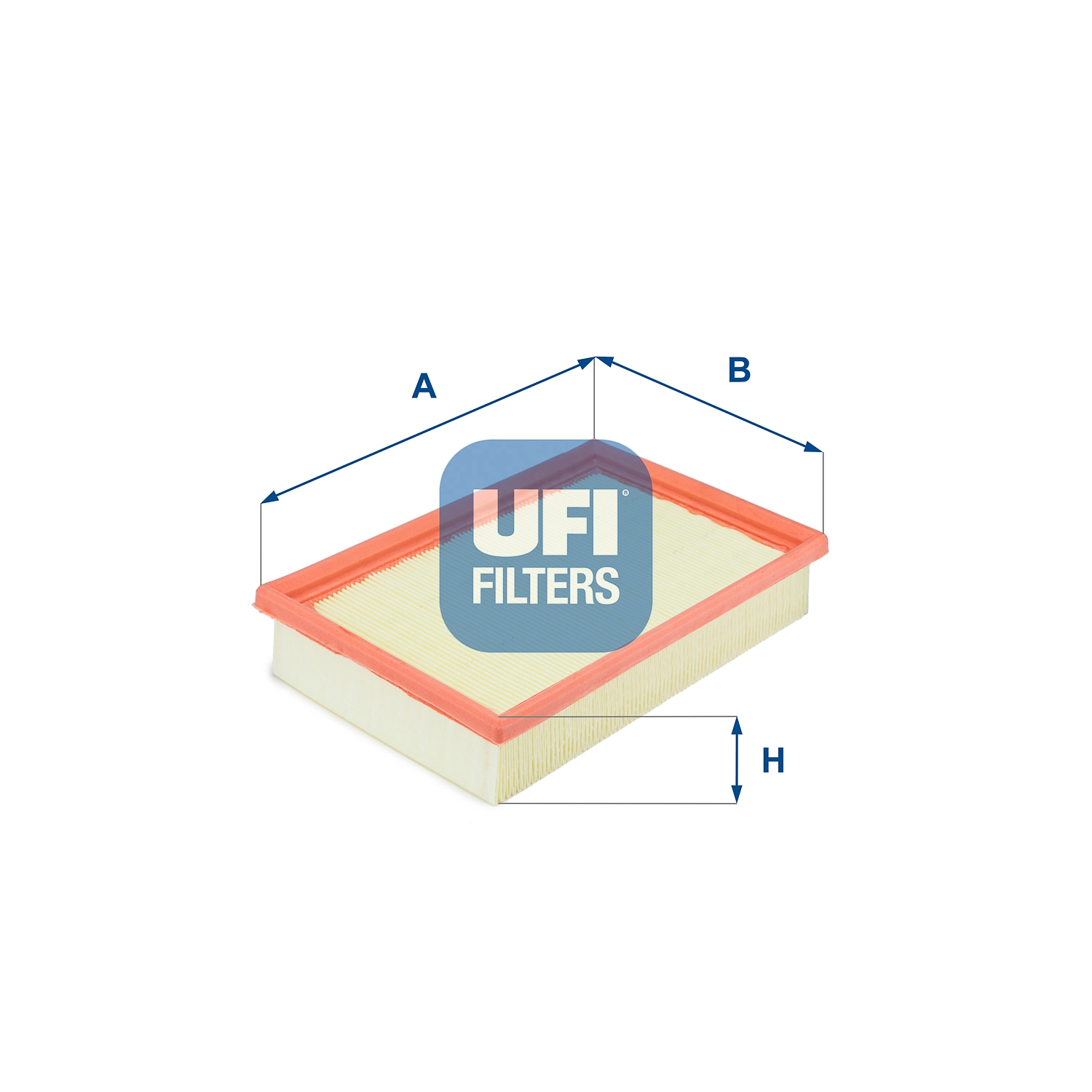 Õhufilter UFI 30.129.00