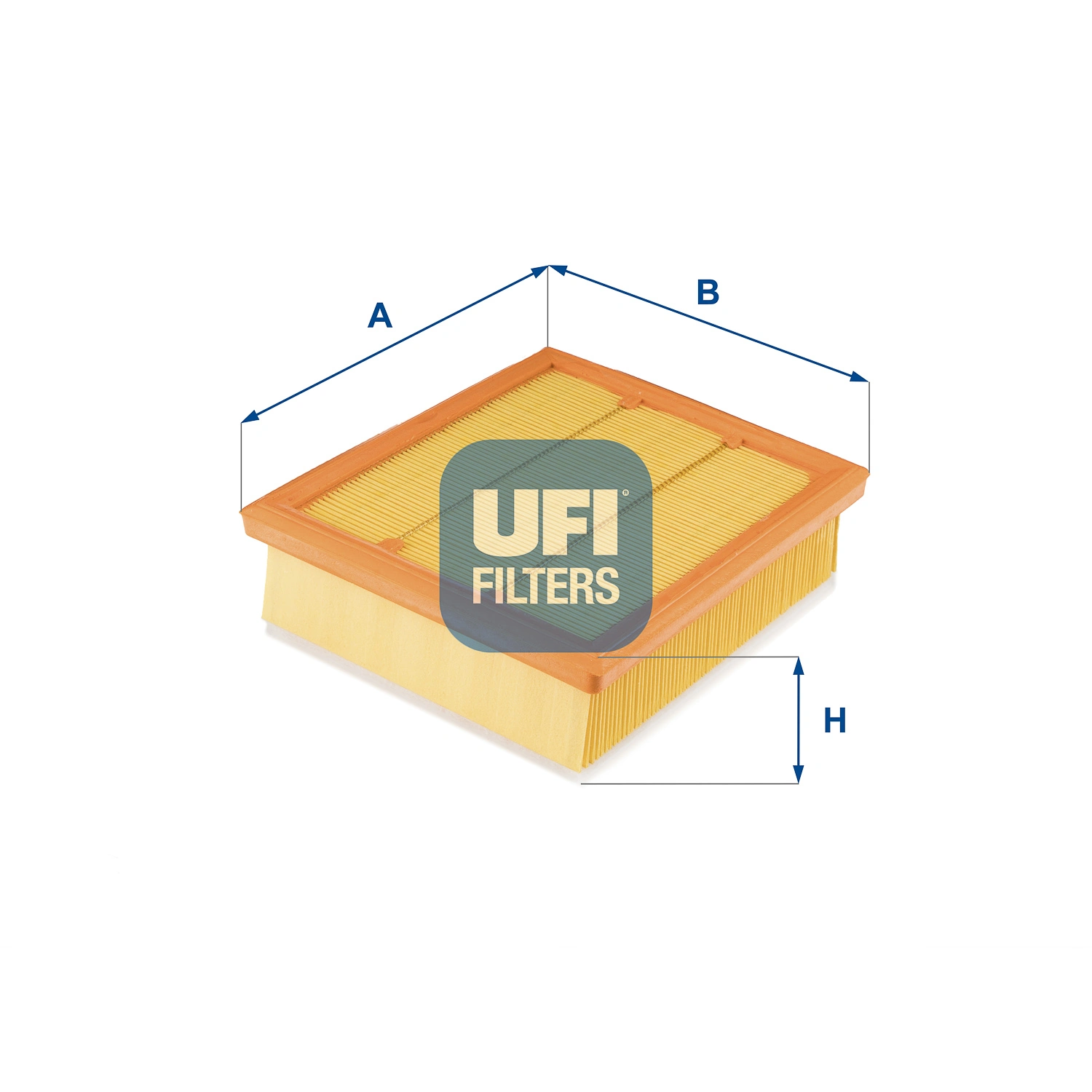 Õhufilter UFI 30.677.00
