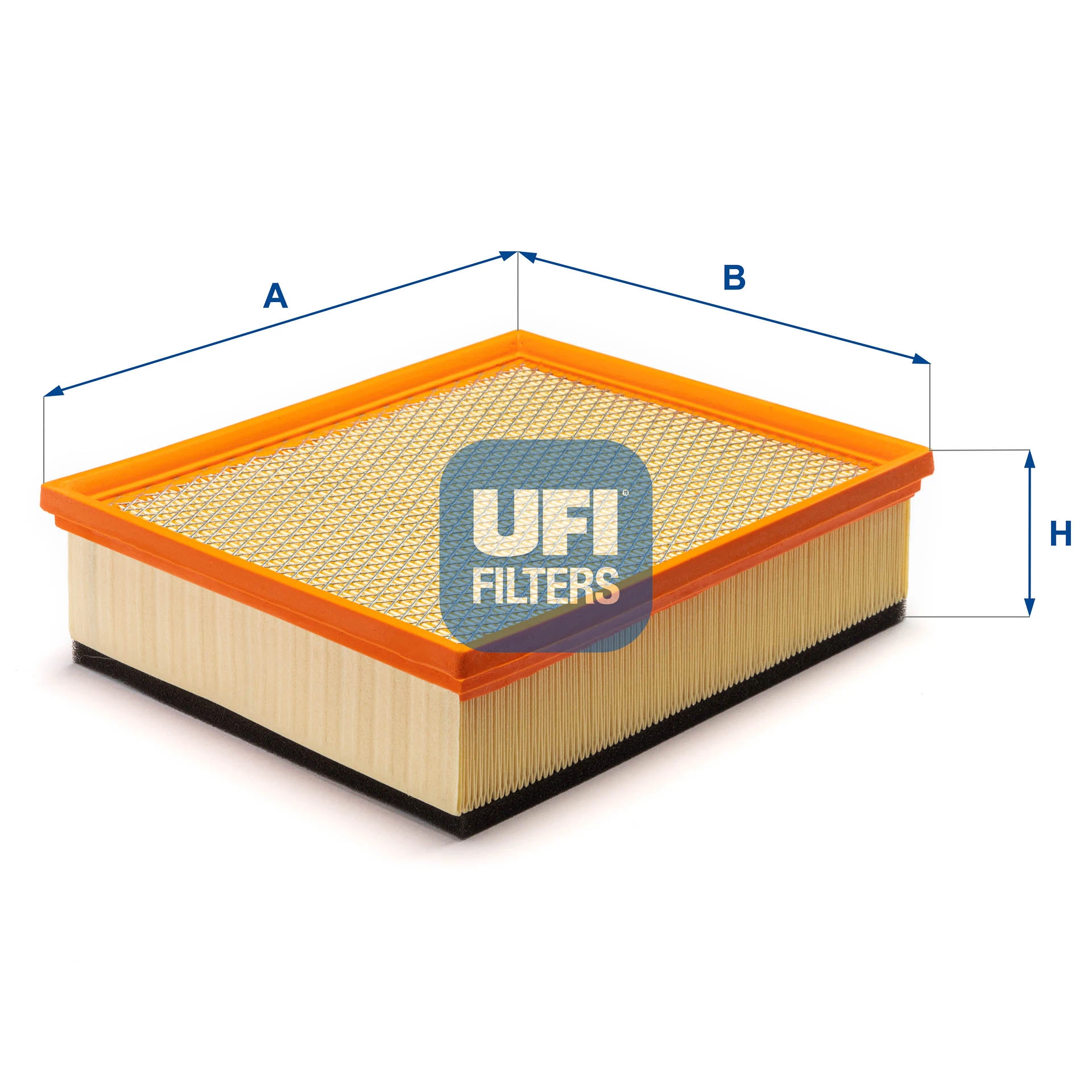 Õhufilter UFI 30.212.00