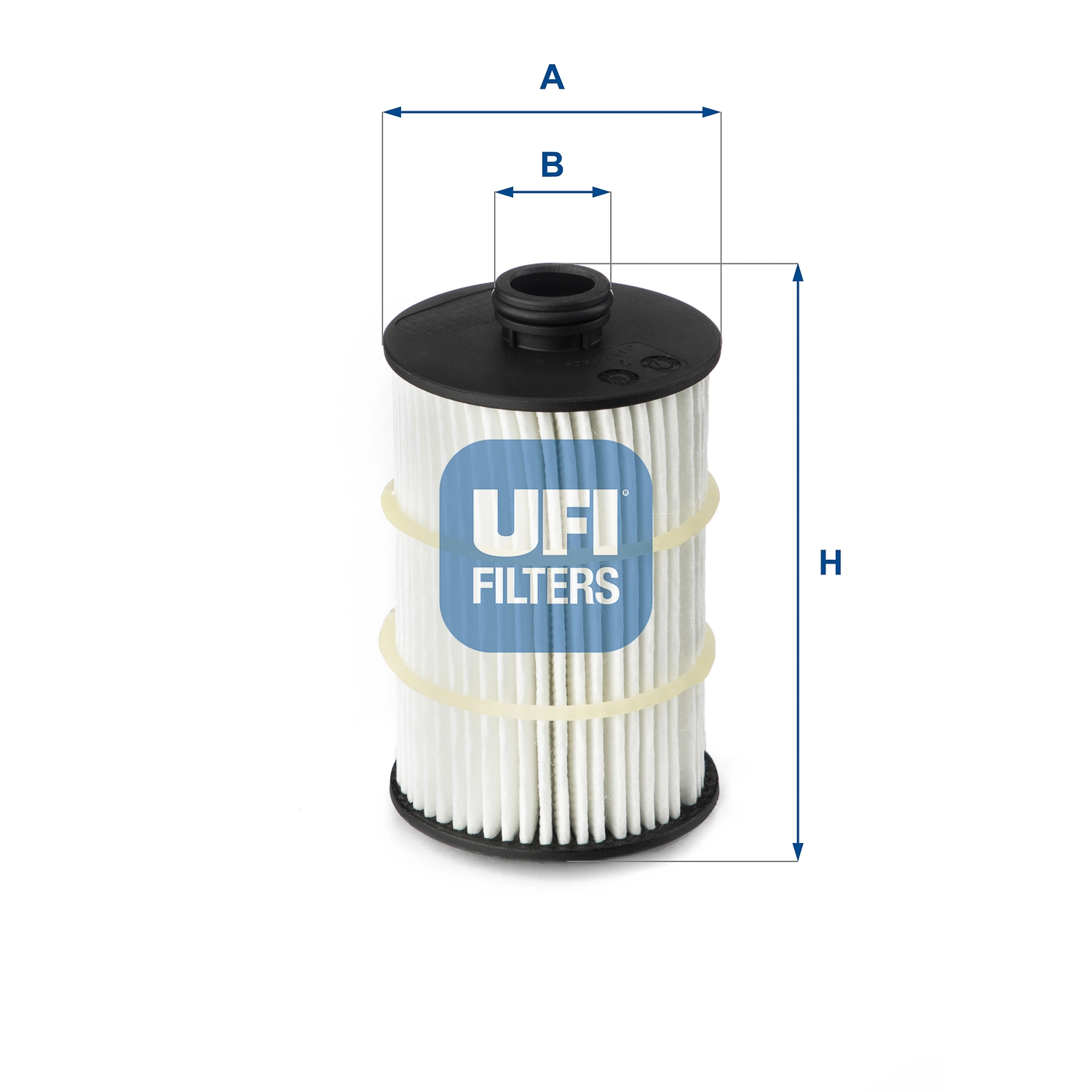 Õlifilter UFI 25.090.00
