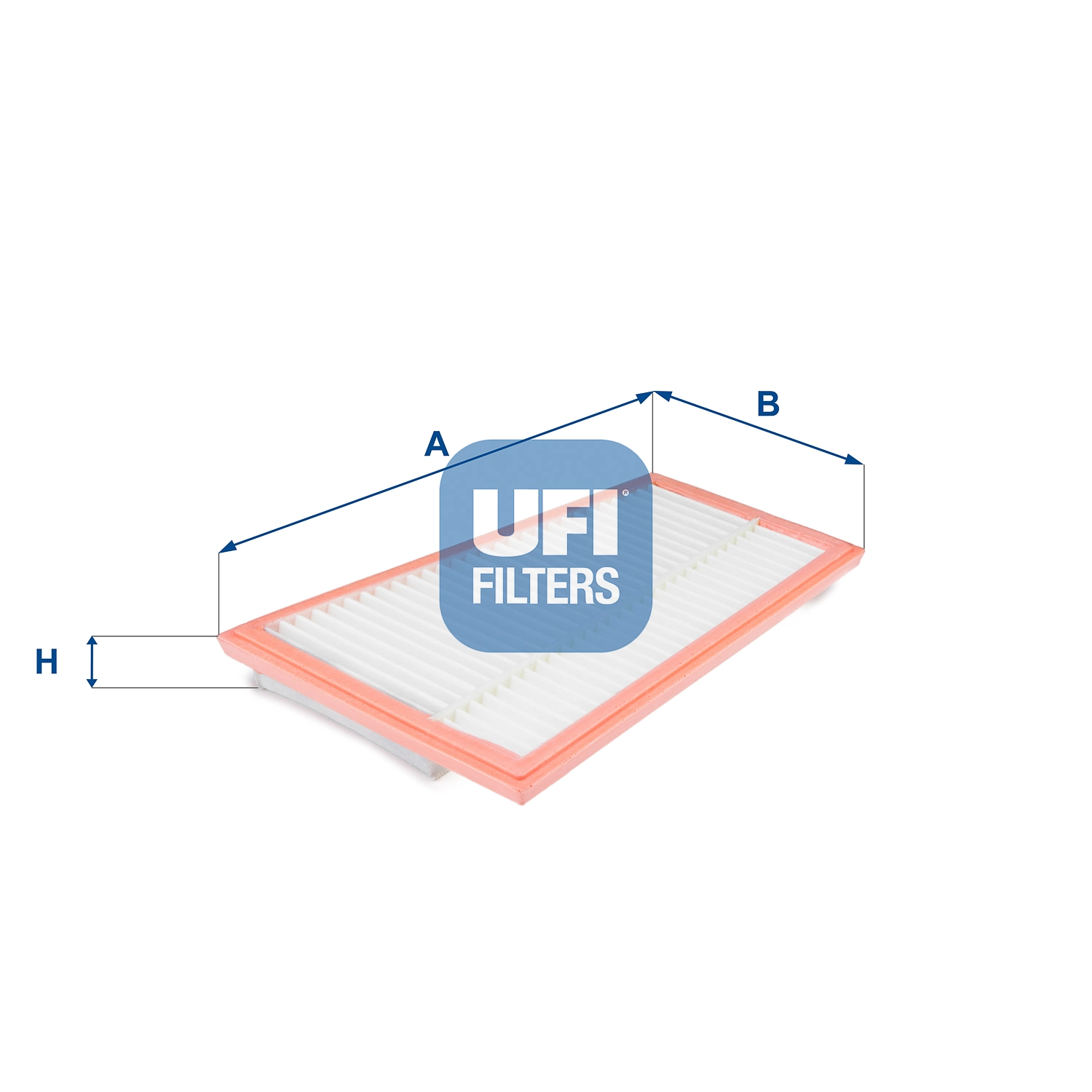 Õhufilter UFI 30.463.00