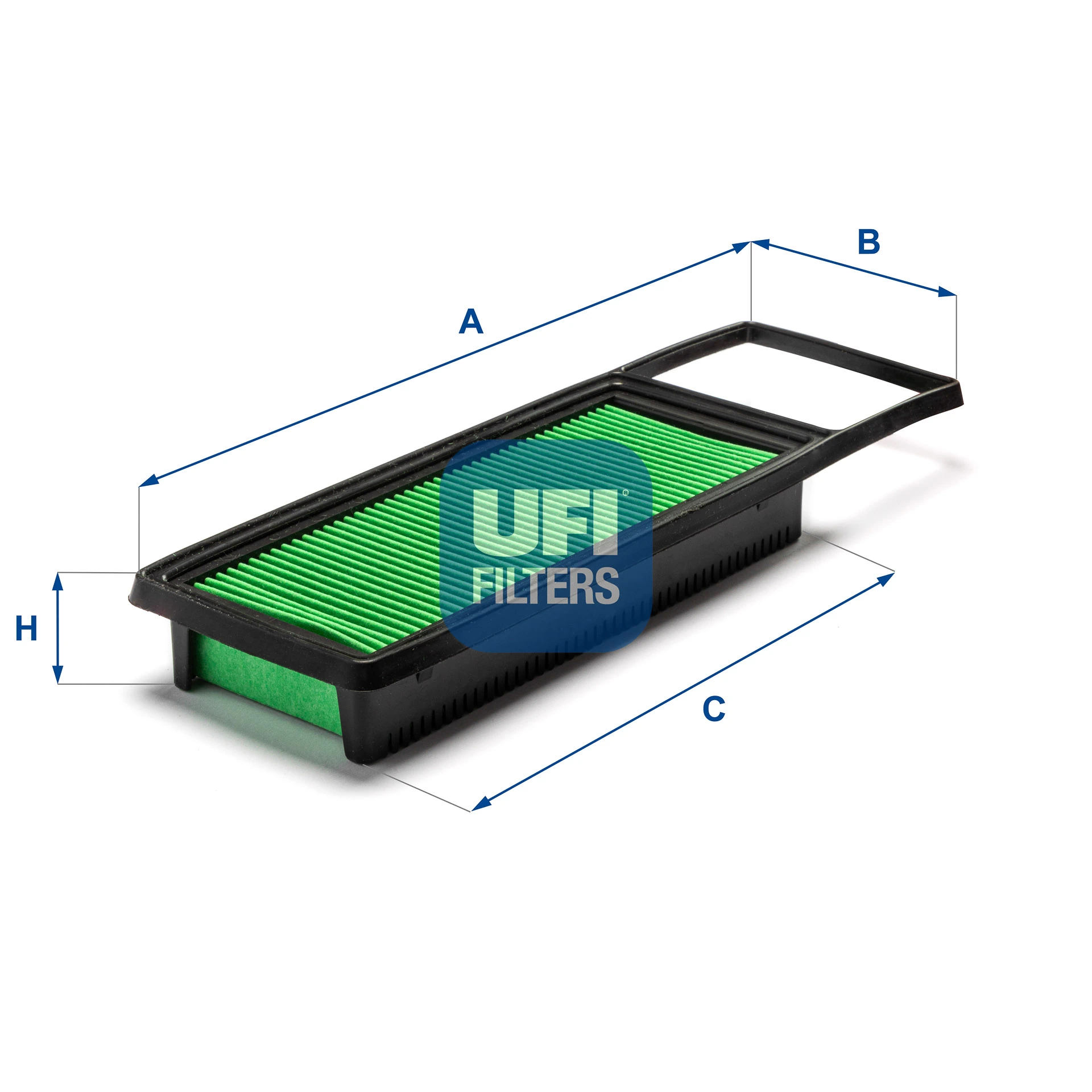 Õhufilter UFI 30.232.00