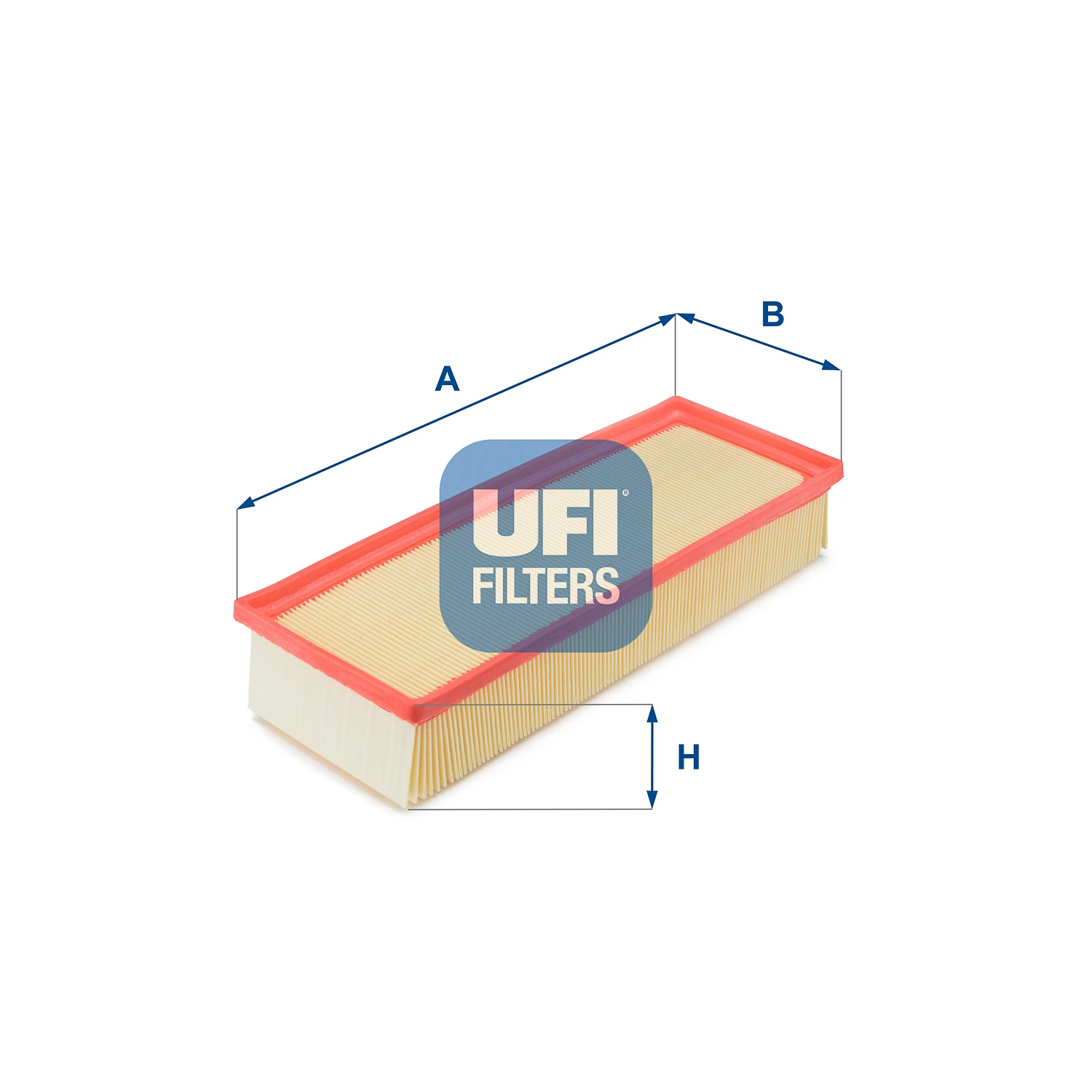 Õhufilter UFI 30.365.00