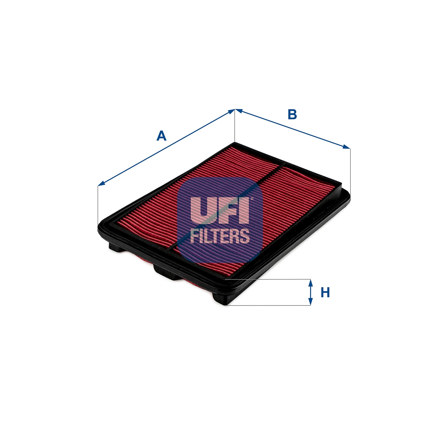 Õhufilter UFI 30.724.00