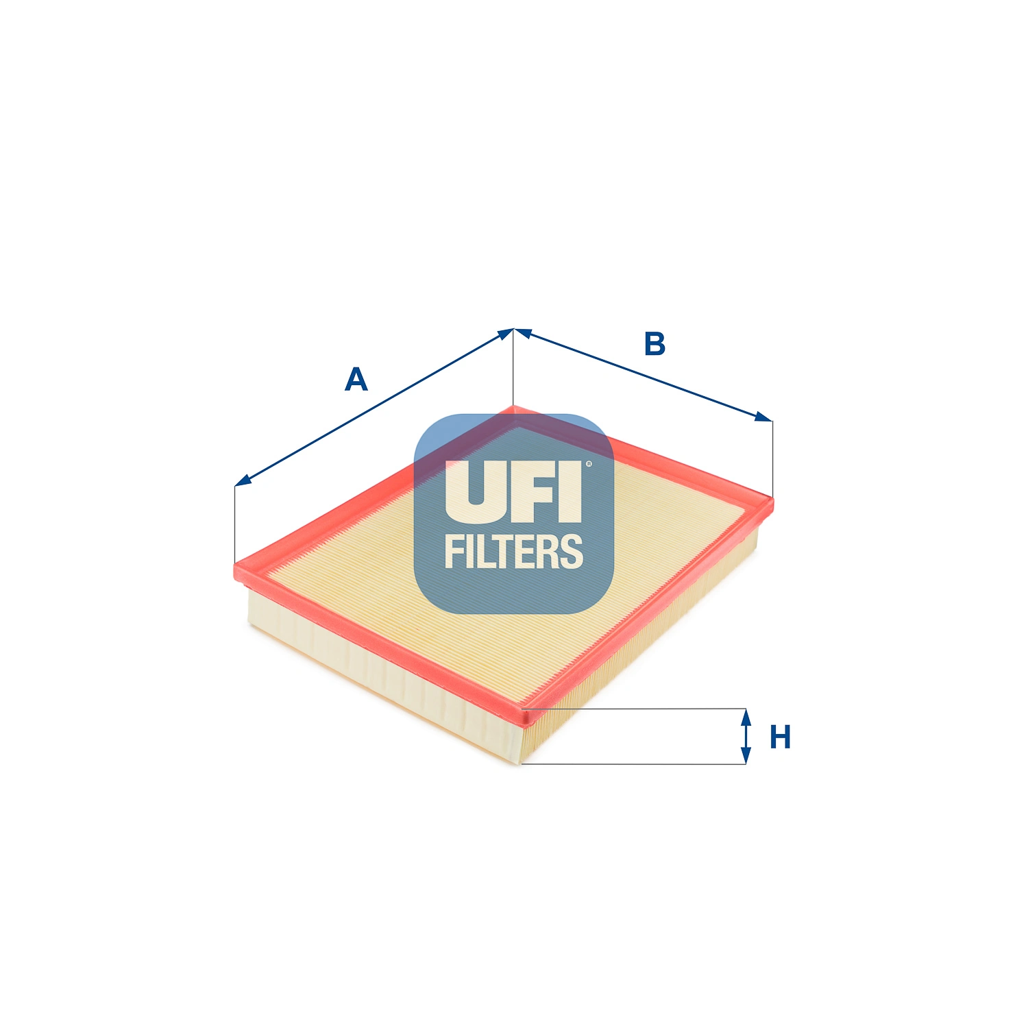 Õhufilter UFI 30.107.00