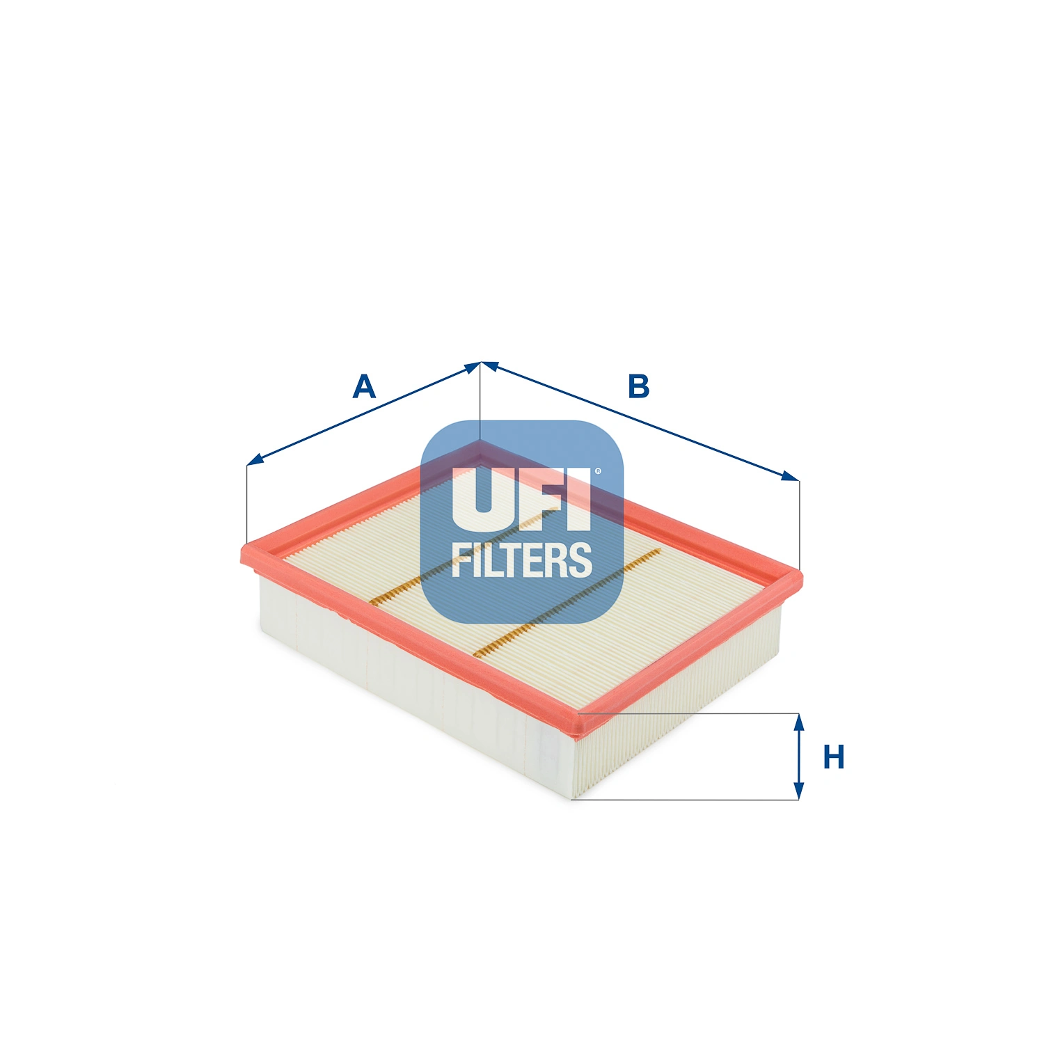 Õhufilter UFI 30.318.00