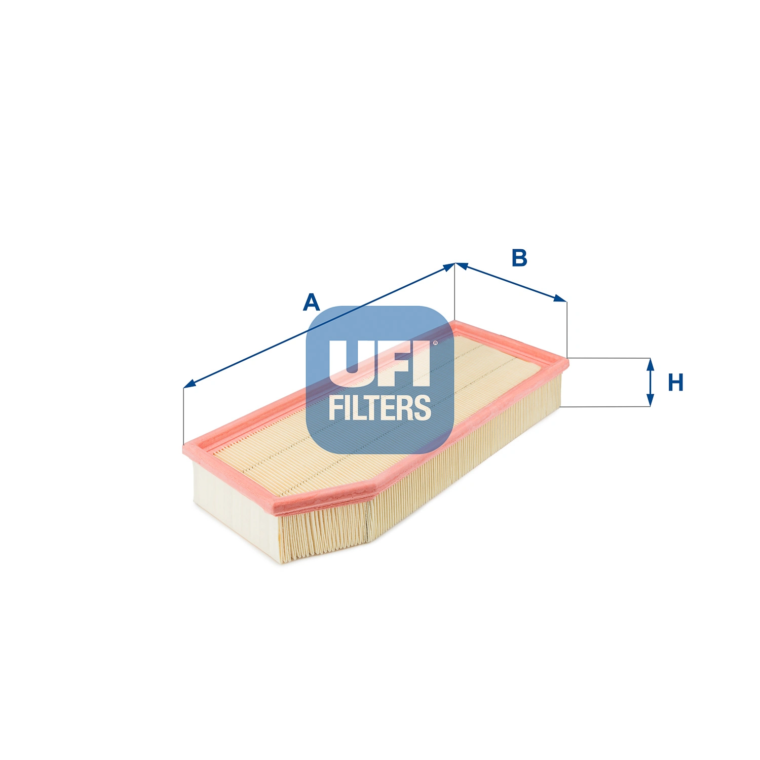Õhufilter UFI 30.148.00
