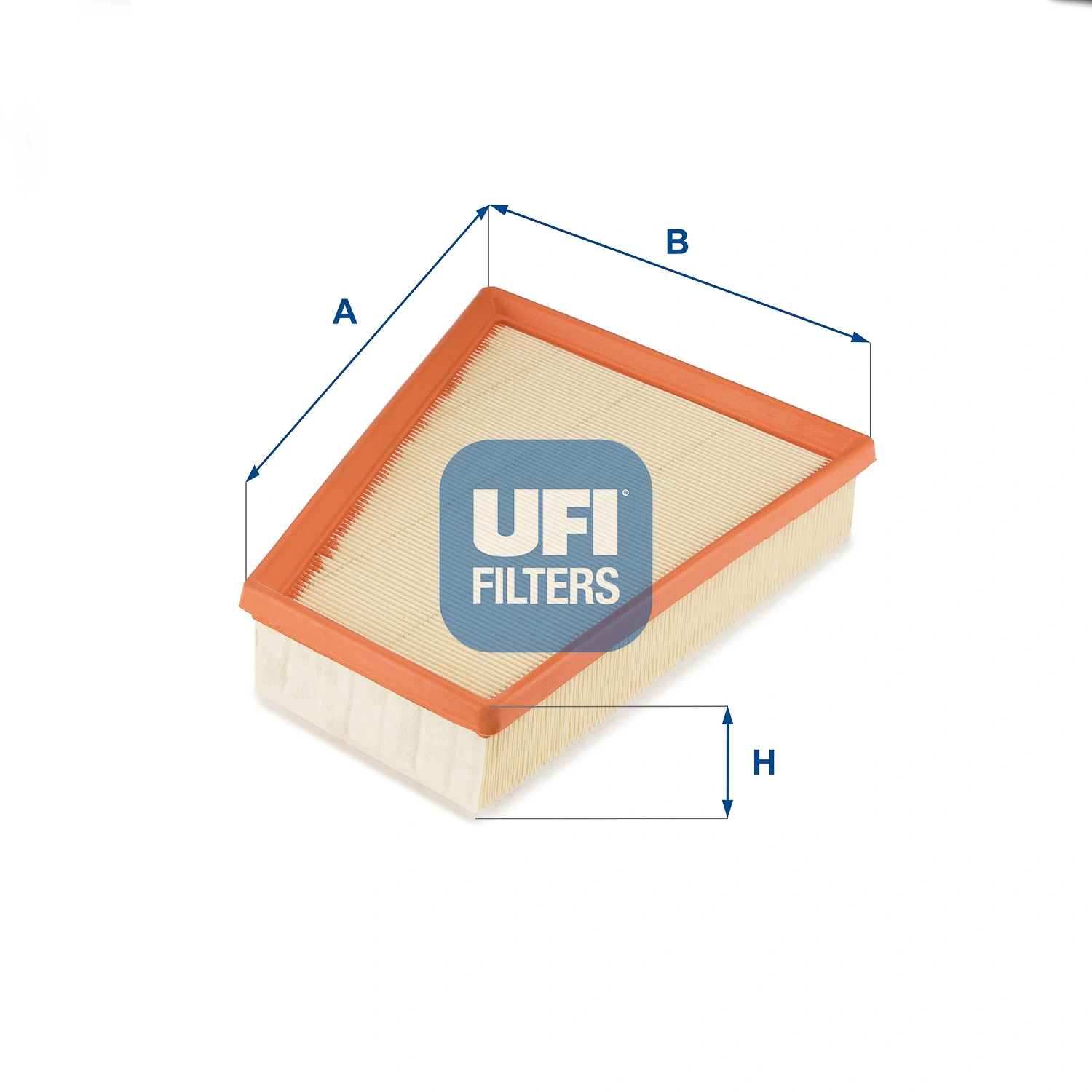 Õhufilter UFI 30.663.00