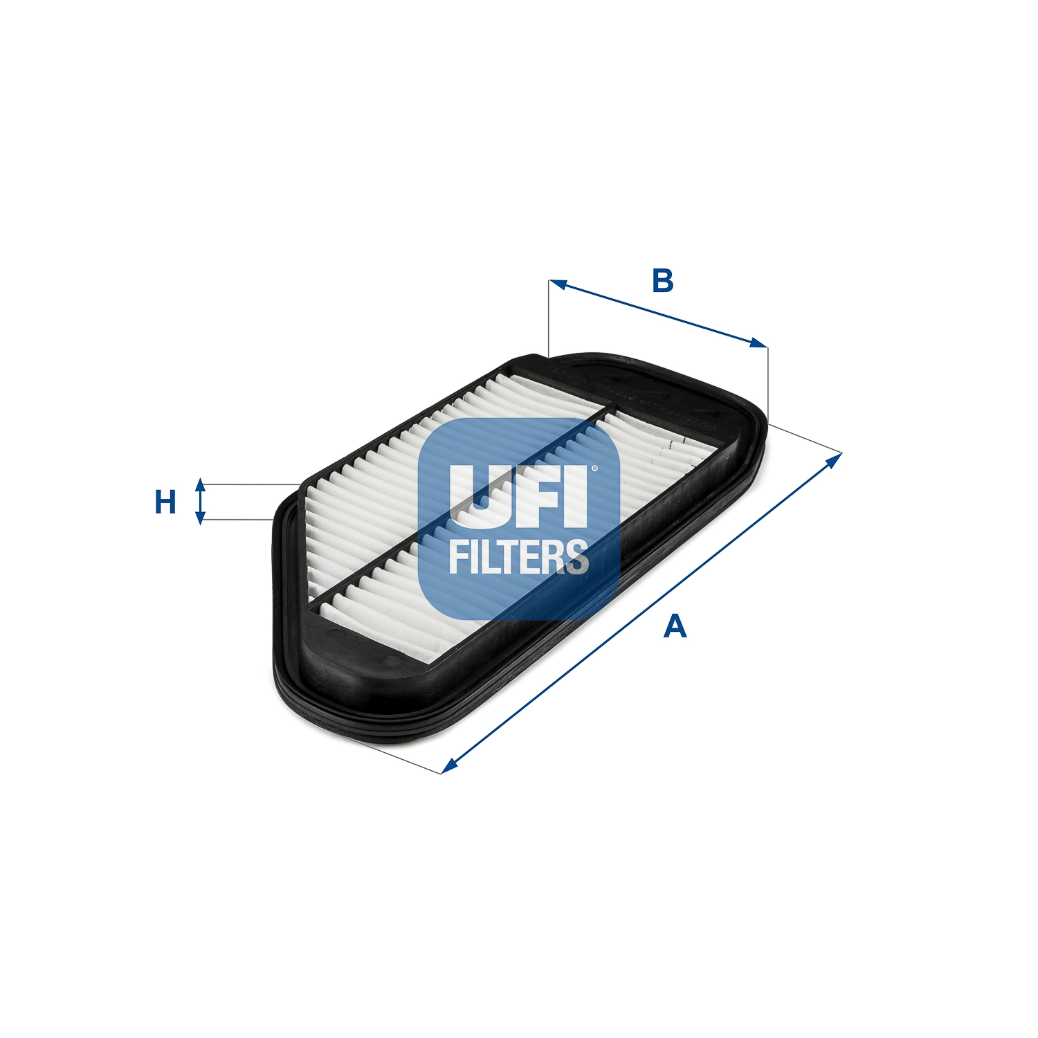 Õhufilter UFI 30.701.00