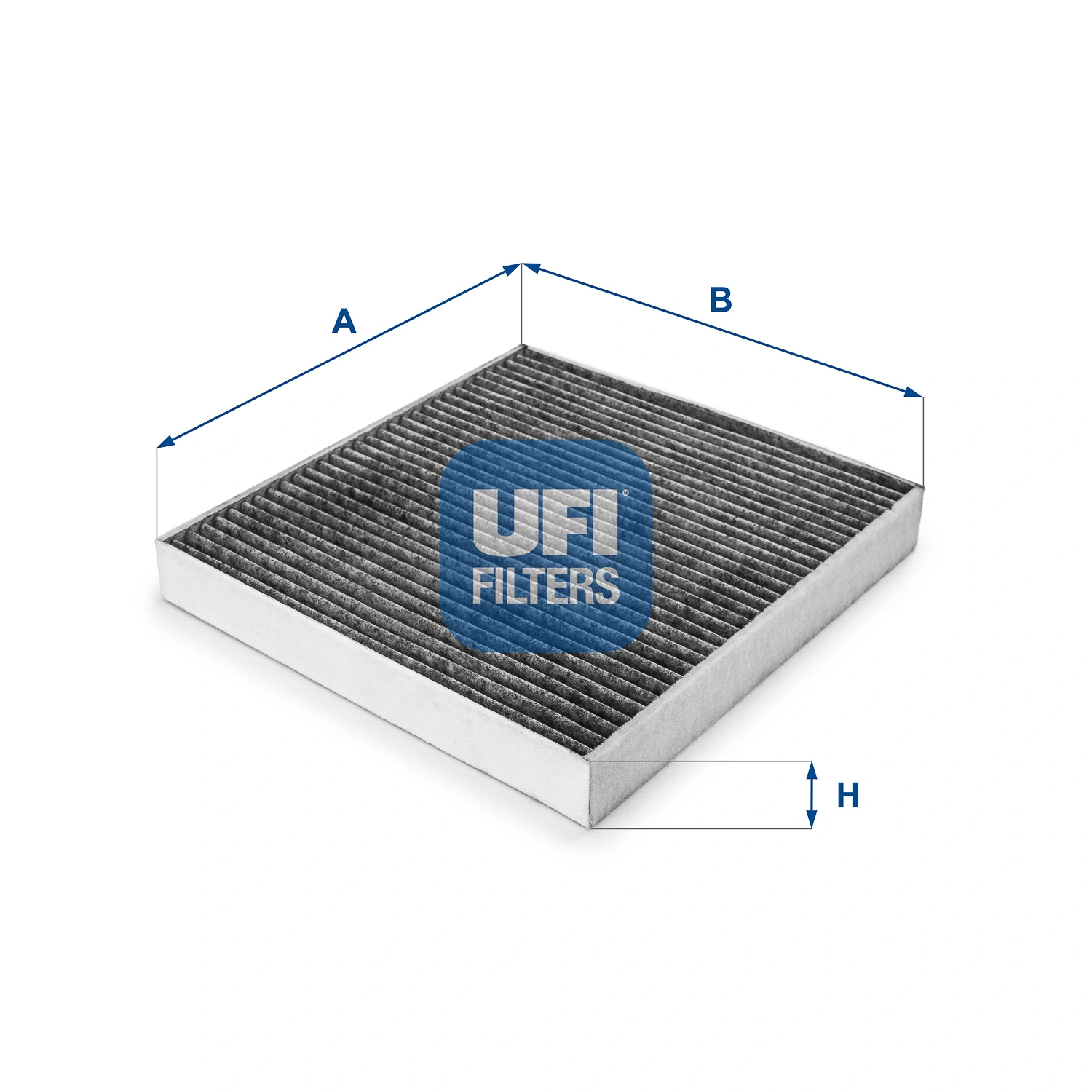 Filter, salongiõhk UFI 54.219.00