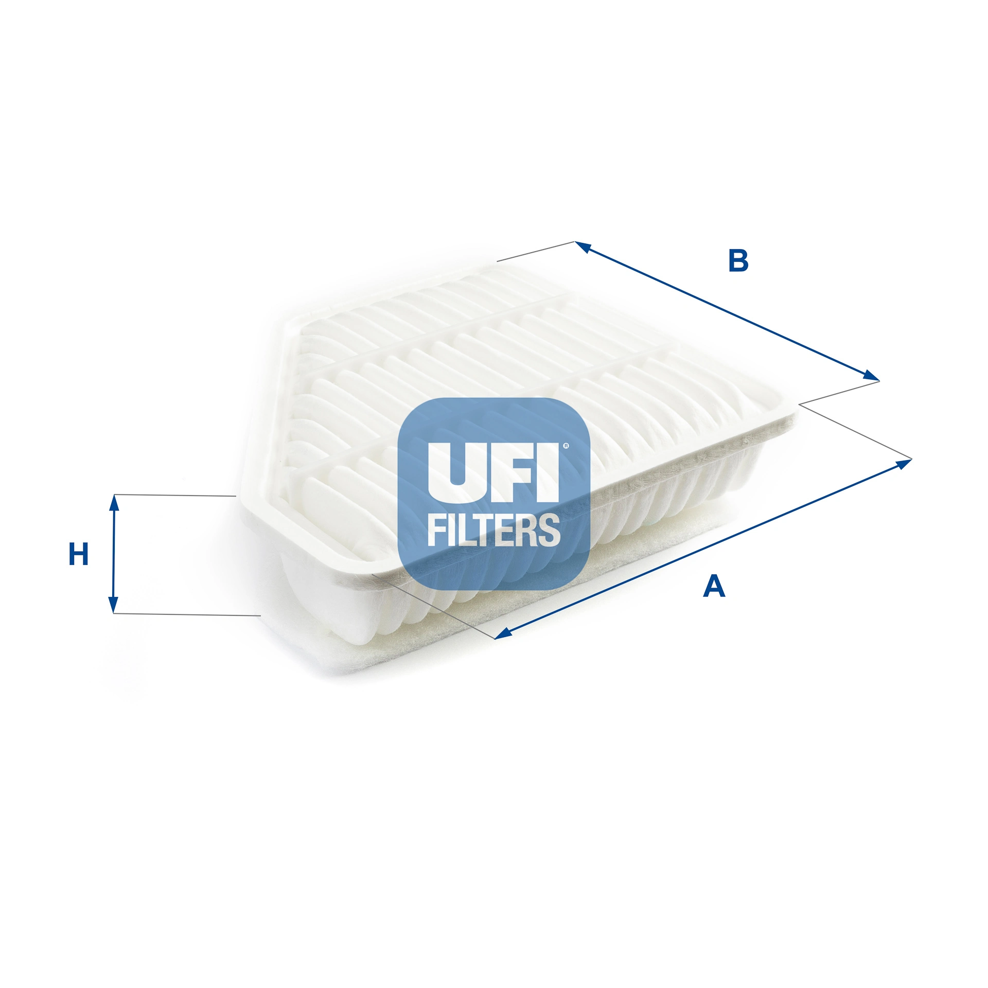 Õhufilter UFI 30.504.00